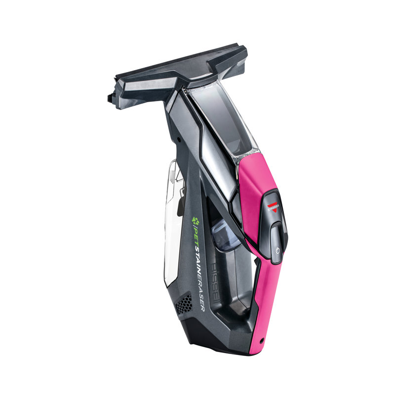 Bissell Pet Stain Eraser Deluxe Portable Carpet Deep Cleaner & Reviews